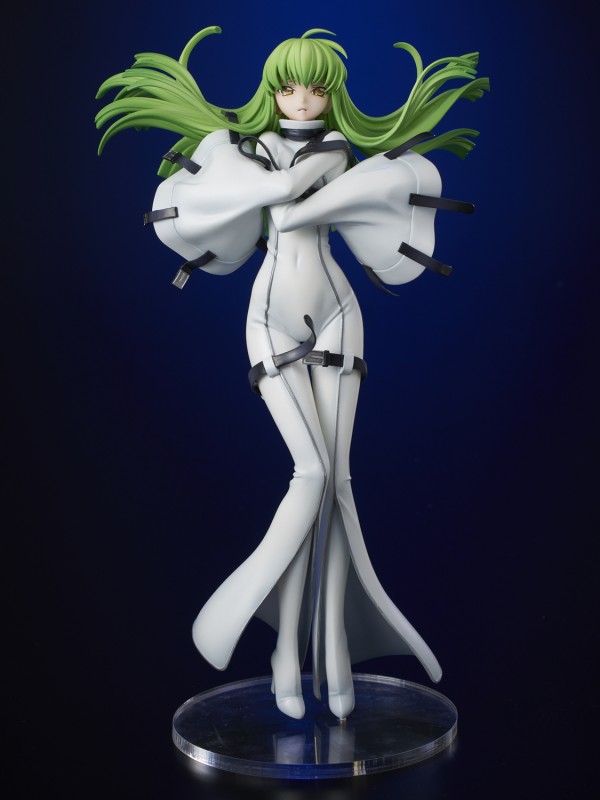 UnionCreative Code Geass C.C. Hot Sexy 1/5 Statue
